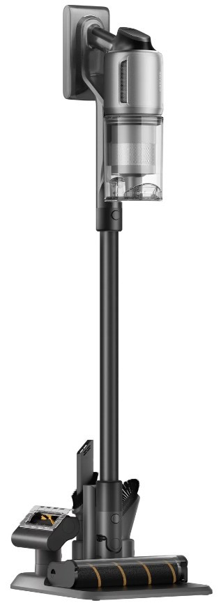 Вертикальный пылесос Dreame Cordless Vacuum Cleaner Z30 Aqua Cycle (евровилка)