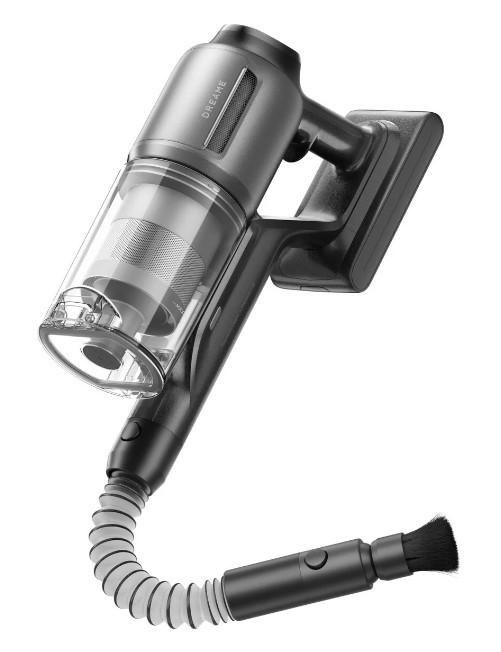 Вертикальный пылесос Dreame Cordless Vacuum Cleaner Z30 Aqua Cycle (евровилка)