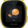 Детские умные часы Elari KidPhone 4G Lite (желтый)