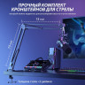 Проводной микрофон Maono PD200XS (черный)