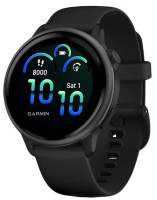 Умные часы Garmin Vivoactive 6 (черный)