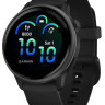 Умные часы Garmin Vivoactive 6 (черный)