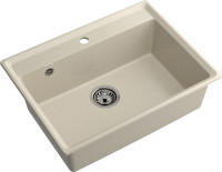 Кухонная мойка GranFest GF-LV-660 (топаз)