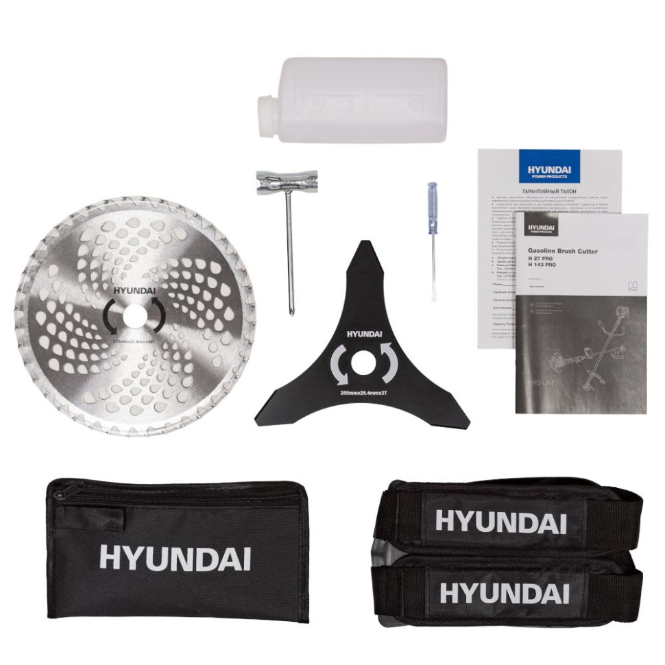 Триммер Hyundai H 27 PRO