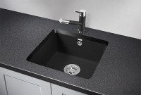 Кухонная мойка Granula GR-3601 (черный)