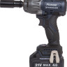Гайковерт Pioneer Tools CIW-E2041CB (с 1-им АКБ, кейс)