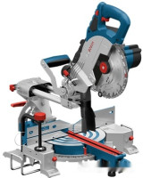 Торцовочная пила Bosch GCM 18V-216 BiTurbo Professional 0601B41000 (без АКБ)