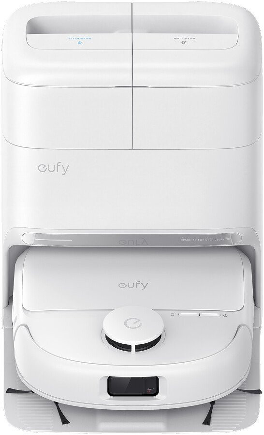 Робот-пылесос Eufy Robot Vacuum Omni C28 (белый)