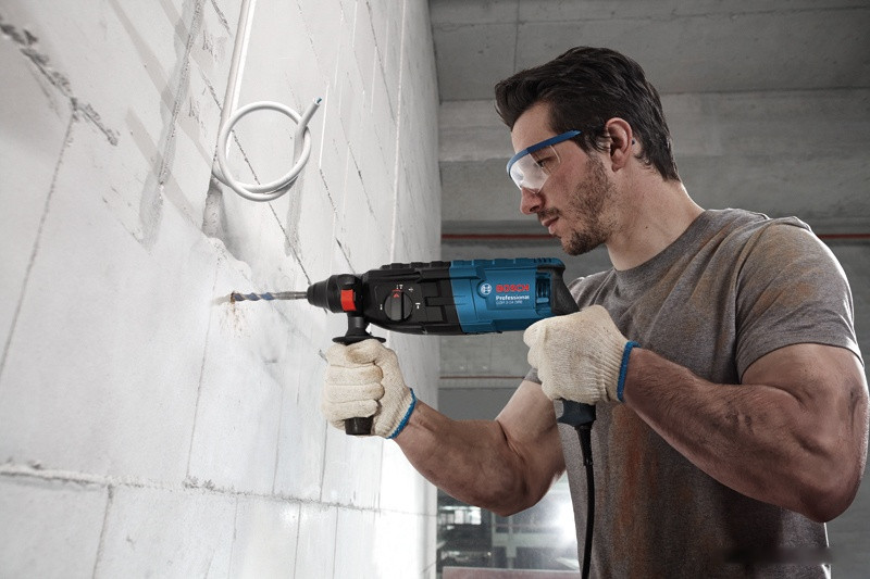 Перфоратор Bosch GBH 2-24 DRE Professional [0611272100]