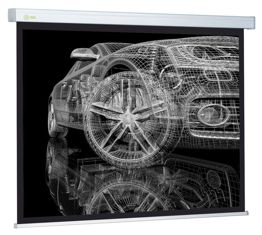 Проекционный экран Cactus Wallscreen CS-PSW-206x274