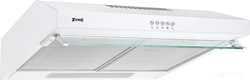 Вытяжка ZorG Technology Piano 600 60 M (белый)