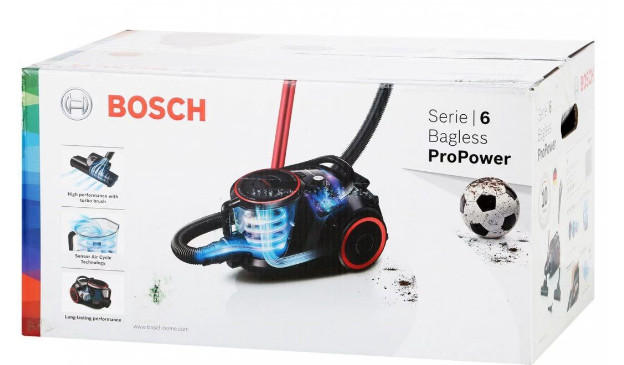 Пылесос Bosch BGS41POW1