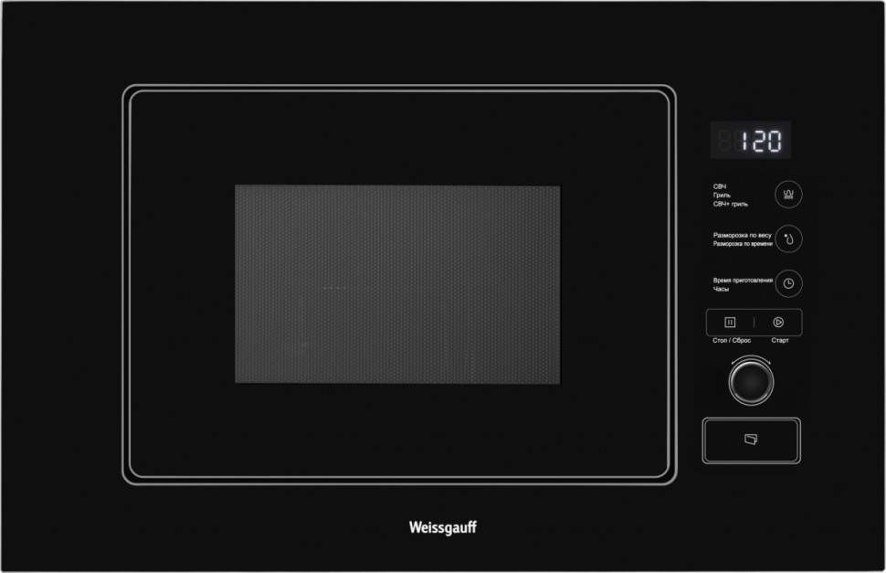Микроволновая печь Weissgauff BMWO-209 PDB