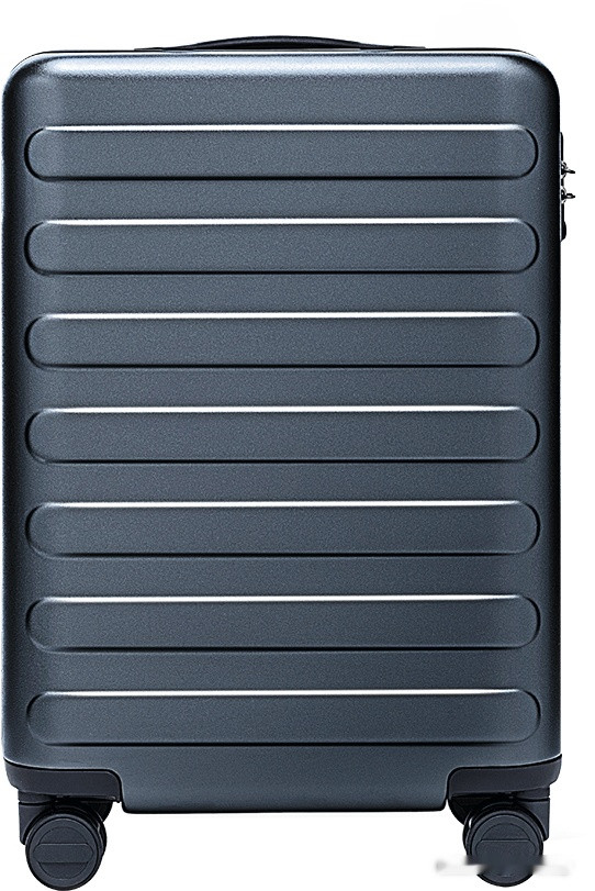 Чемодан-спиннер Ninetygo Rhine Luggage 28" (синий)