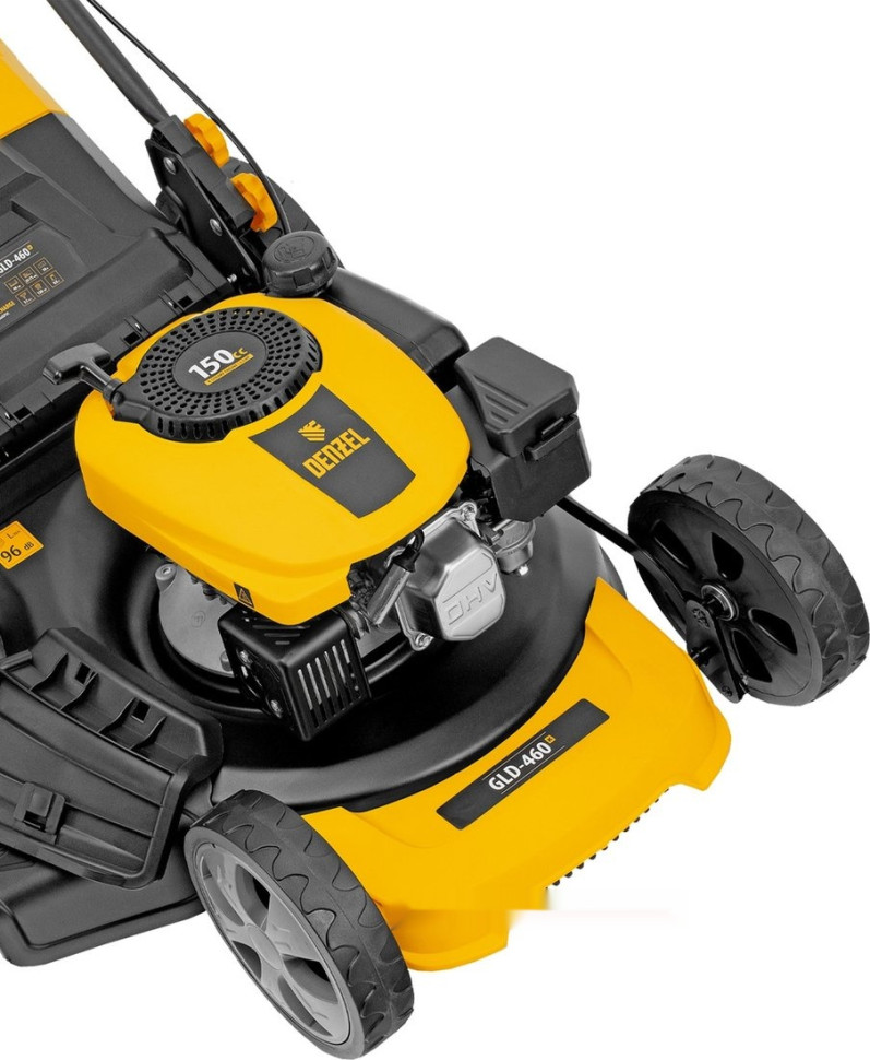 Газонокосилка Denzel GLD-460-K