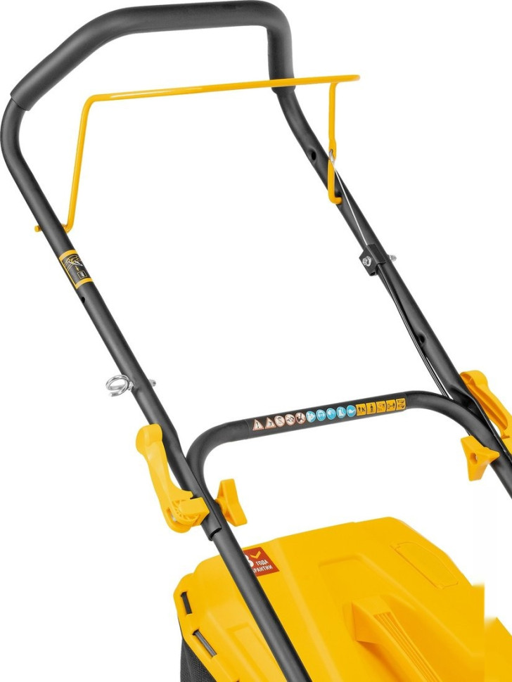 Газонокосилка Denzel GLD-460-K
