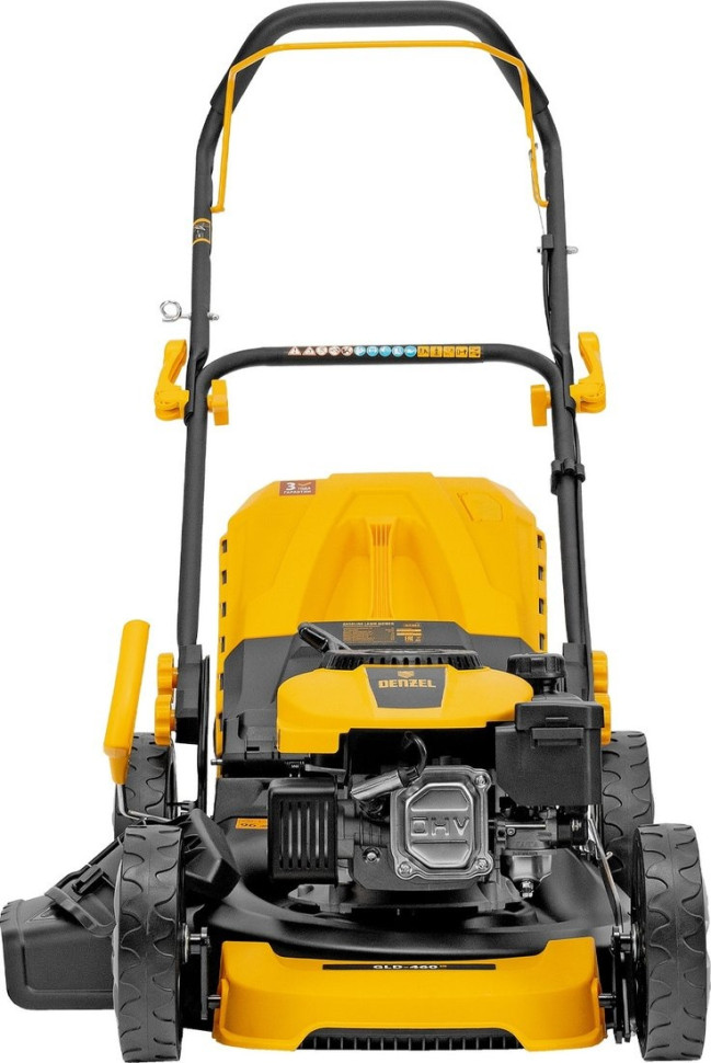 Газонокосилка Denzel GLD-460-K