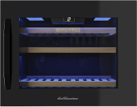 Винный шкаф Meyvel MV22-KBB1