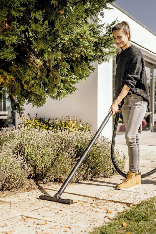 Промышленный пылесос Karcher WD 3 V 1.628-101.0