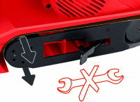 Шлифовальная машина Einhell TC-BS 8038