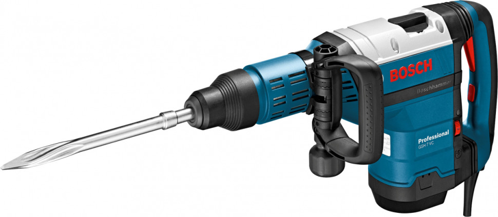 Электрический отбойный молоток Bosch GSH 7 VC