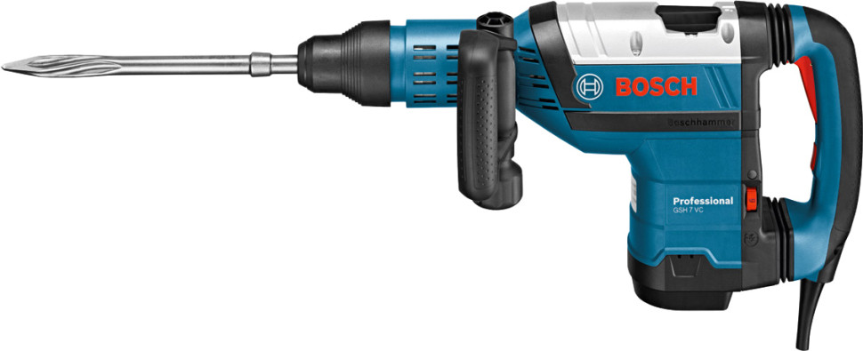 Электрический отбойный молоток Bosch GSH 7 VC