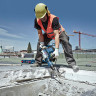 Электрический отбойный молоток Bosch GSH 7 VC