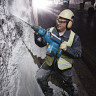 Электрический отбойный молоток Bosch GSH 7 VC