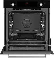 Духовой шкаф Weissgauff WGO 706 D Black Glass