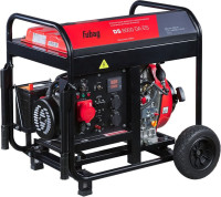 Генератор FUBAG DS 8000 DA ES