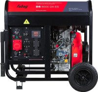 Генератор FUBAG DS 8000 DA ES