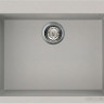 Кухонная мойка Elleci Quadra 110 M79 Aluminium