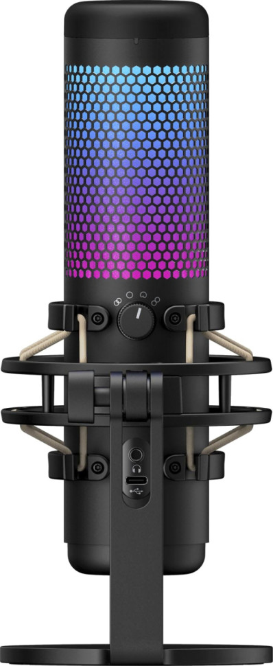 Микрофон HyperX QuadCast S