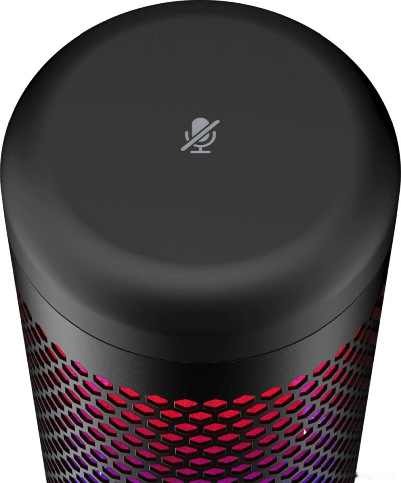 Микрофон HyperX QuadCast S