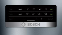 Холодильник с нижней морозильной камерой Bosch Serie 4 KGN39XI326