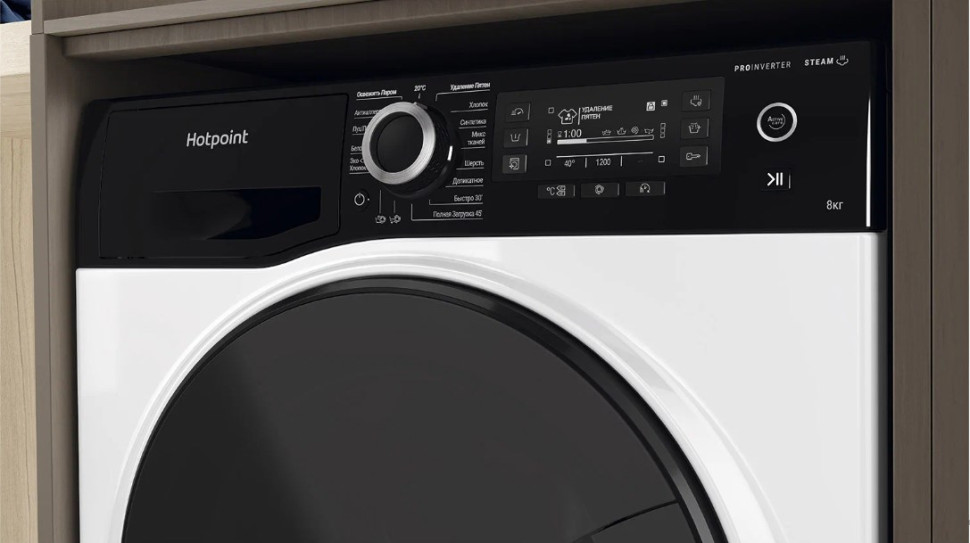 Стиральная машина Hotpoint-Ariston NSD 8249 ZD AVE RU Стиральная машина Hotpoint-Ariston NSD 8249 ZD AVE RU