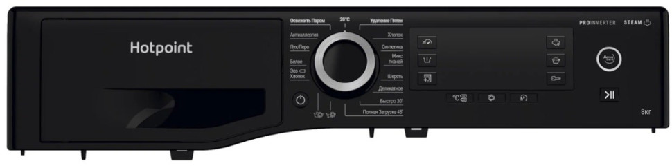 Стиральная машина Hotpoint-Ariston NSD 8249 ZD AVE RU Стиральная машина Hotpoint-Ariston NSD 8249 ZD AVE RU