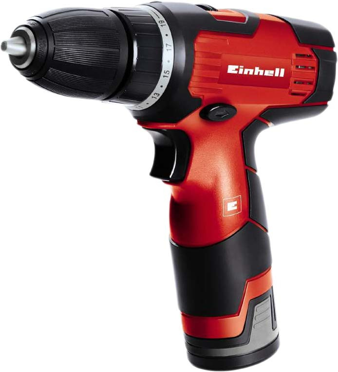 Дрель-шуруповерт Einhell TH-CD 12-2 Li
