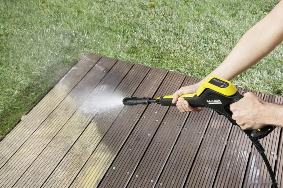 Мойка высокого давления Karcher K 5 Premium Power Control 1.324-573.0