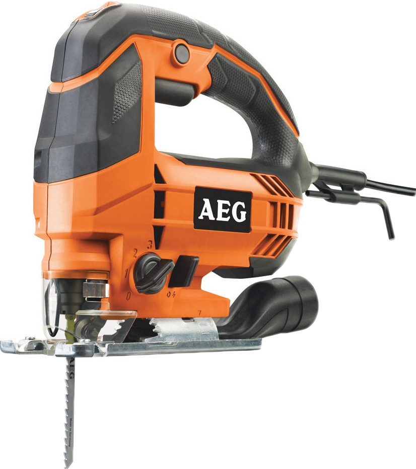 Лобзик AEG STEP 80