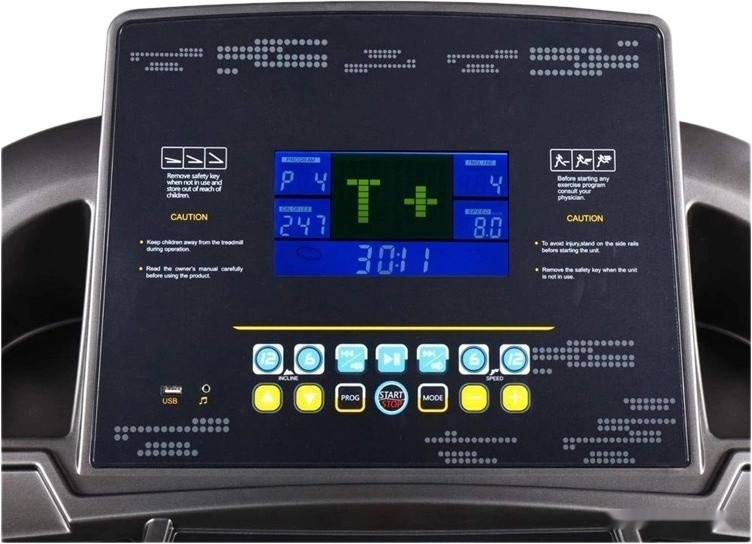 Беговая дорожка Fitnessart F60