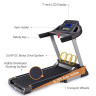 Беговая дорожка Fitnessart F60