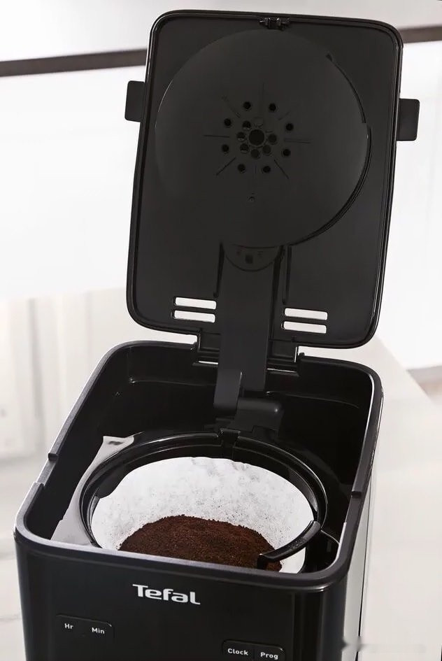 Капельная кофеварка Tefal CM600810