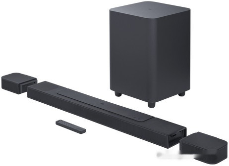Саундбар JBL Bar 1000
