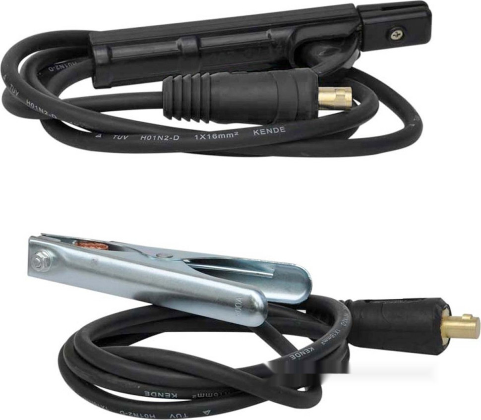 Сварочный инвертор Brado MIG/MMA-250L-10