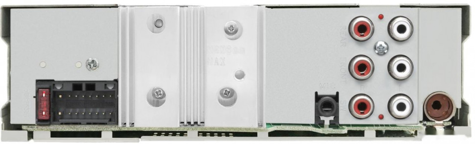Автомагнитола JVC KD-T922BT