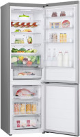 Холодильник LG GC-B509FNMW