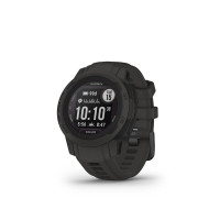 Умные часы Garmin Instinct 2S Solar (графит)