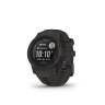 Умные часы Garmin Instinct 2S Solar (графит)