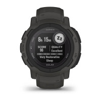 Умные часы Garmin Instinct 2S Solar (графит)